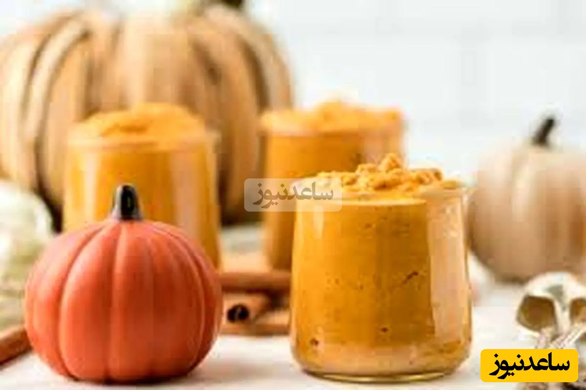 طرز تهیه پودینگ با کرم کدو حلوایی؛ دسر ویژه شب یلدا