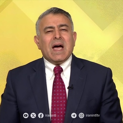 مجری اینترنشنال: مردم خواستار حملات دوباره آمریکا و اسرائیل به ایران هستند!