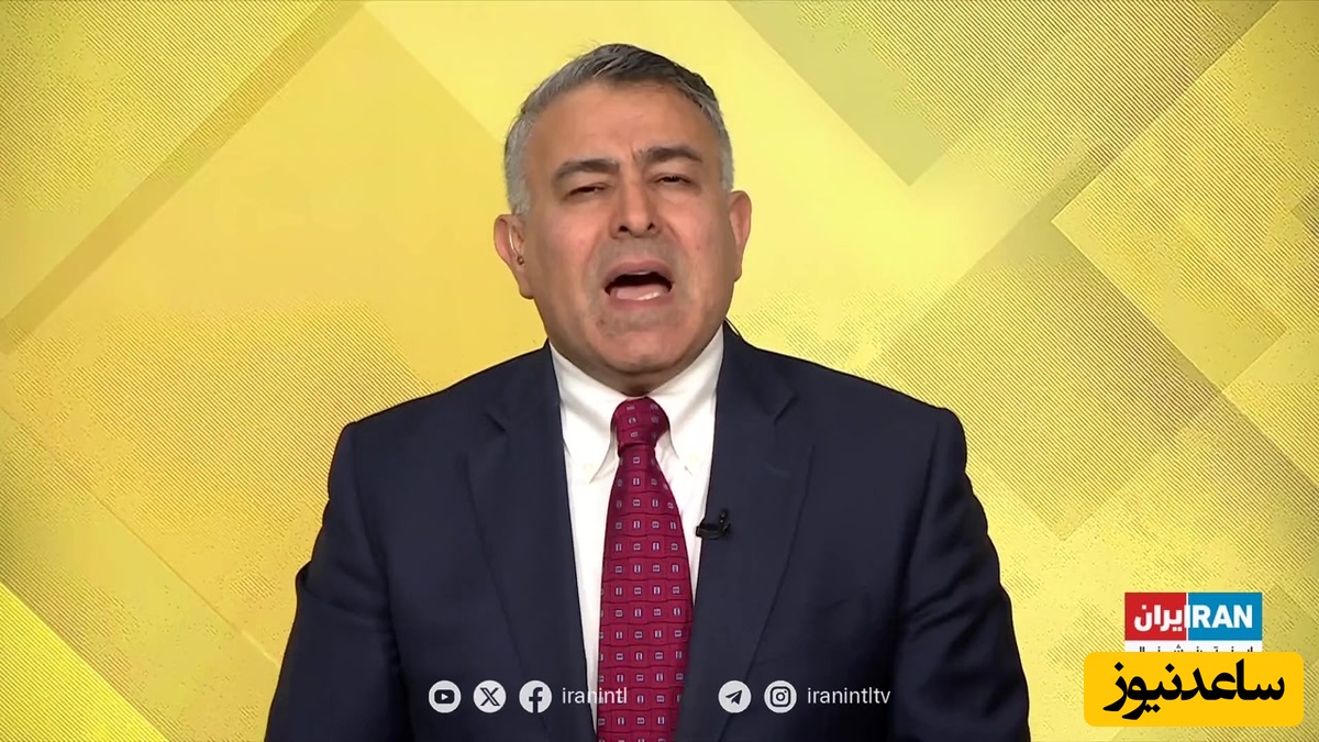 مجری اینترنشنال: مردم خواستار حملات دوباره آمریکا و اسرائیل به ایران هستند!