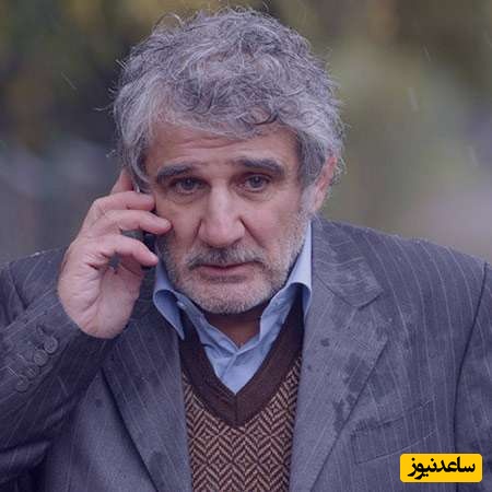 گریم تکرار نشدنی مهدی هاشمی در فیلم یک دزدی عاشقانه +عکس/ چه استایل رمانتیک و دلبری