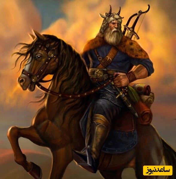 ویدئویی جالب و دیدنی از نخستین پهلوانان افسانه ای ایران باستان!/ از عصر حجر تا شاهنامه فردوسی