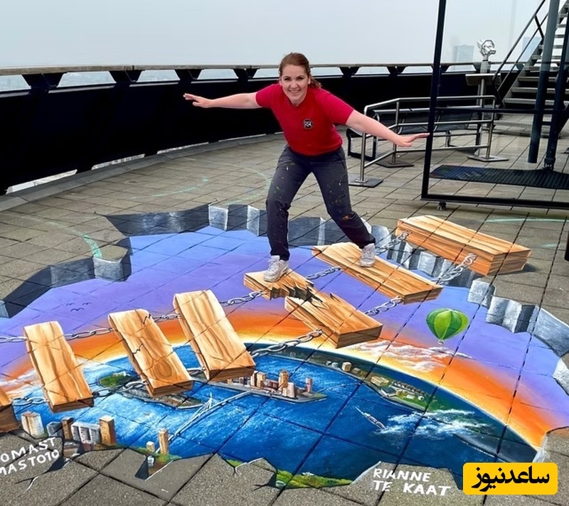 نقاشی خیابانی