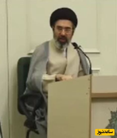 اولین فیلم از کلاس درس رهبر جدید انقلاب، سید مجتبی خامنه ای