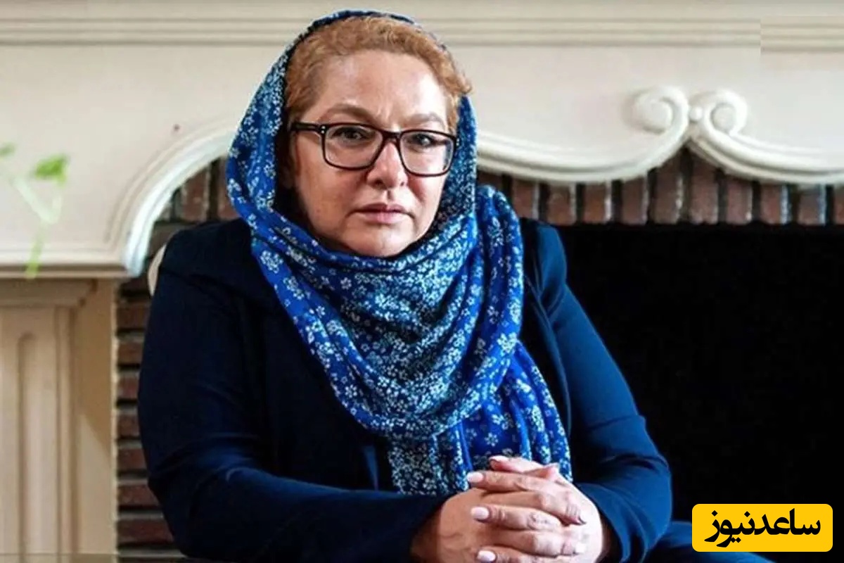 اشک‌های عاشقانه لاله صبوری، پارتنر قدیمی مهران مدیری:پشیمون نیستم از آمریکا برگشتم، ایران مثل مادره آدم میمونه، جوونه خوشگله، پیره ....