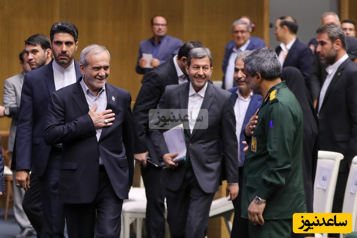 (ویدیو) ادب در اوج قدرت! مردم دوستی دکتر پزشکیان/ بدرفتاری با مردم یعنی جنگ با خدا...