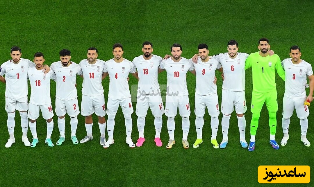 (عکس) هوش مصنوعی نتایج ایران در جام جهانی سال آینده را پیش بینی کرد / به نظرتون شدنیه؟!