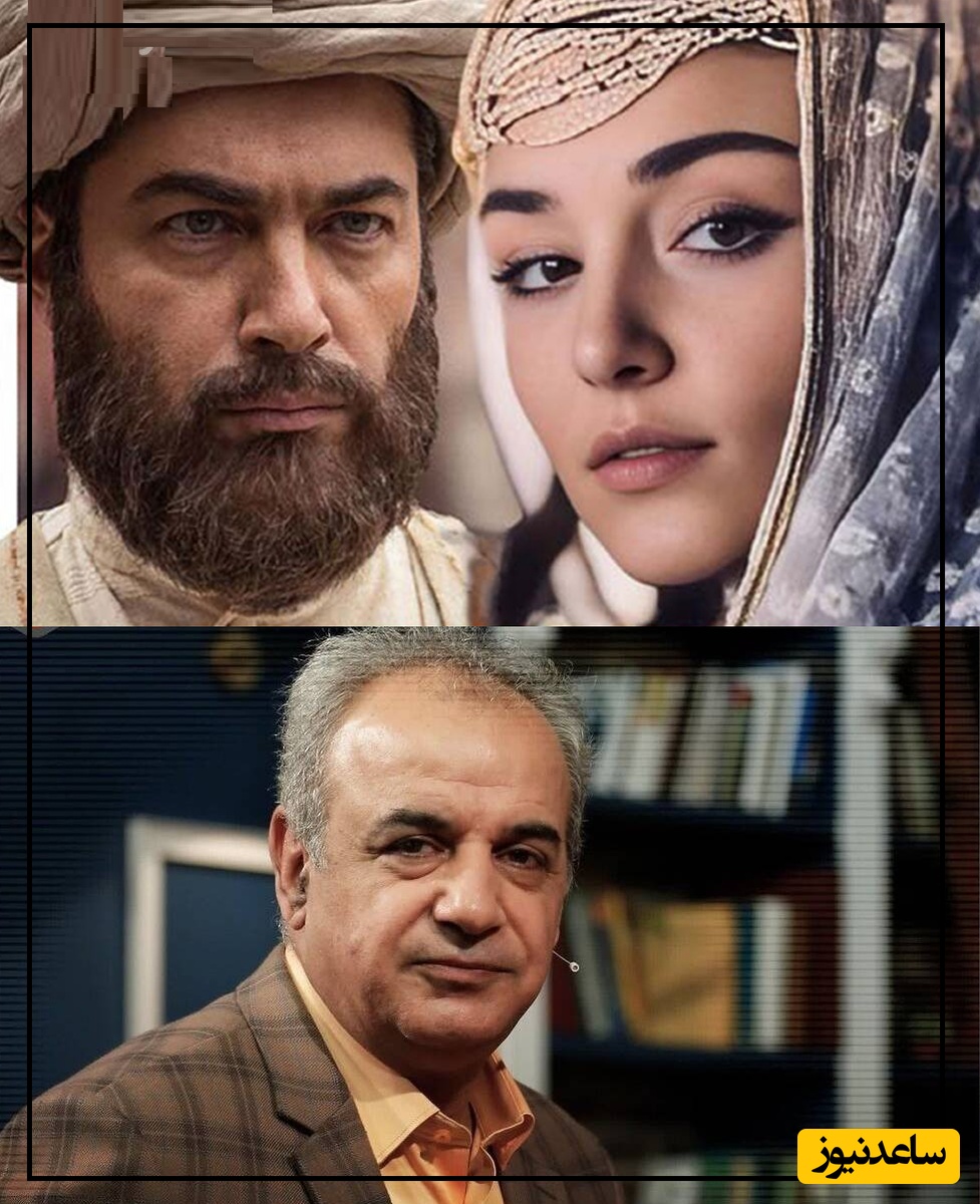 نفرین عاشقانه مولانا ...؛ زیباترین عاشقانه مثنوی و معنوی مولانا از زبان رشید کاکاوند/ لذت بخش‌ترین ویدیویی که میشه هرروز تماشاش کرد