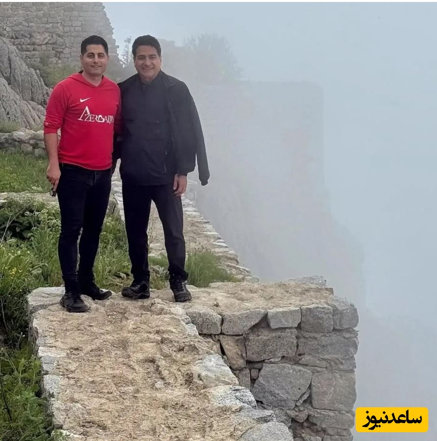 همایون شجریان