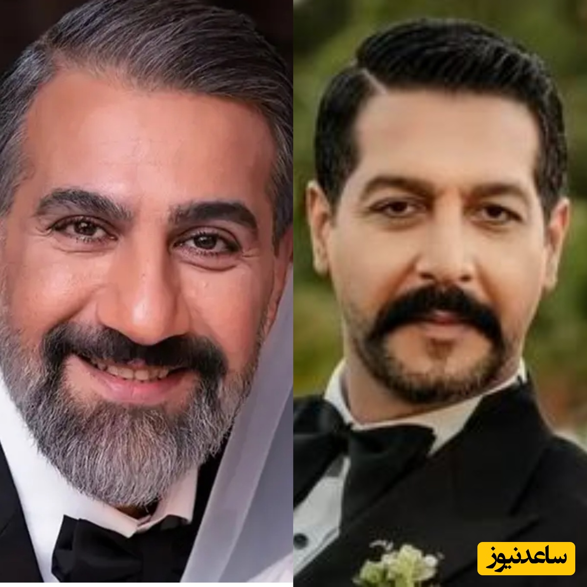 حضور 2 تازه‌داماد سینما، کامران تفتی و محمد نادری در یک مسابقه مهیج دربرنامه تلویزیونی؛ بیچاره همسر متین ستوده لحظات آخر شانس نیاورد!+ویدیو