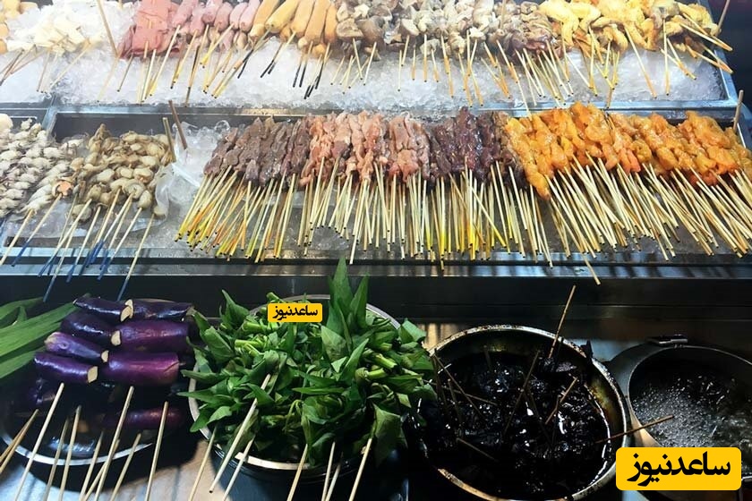 خیابان جالان آلور کوالالامپور