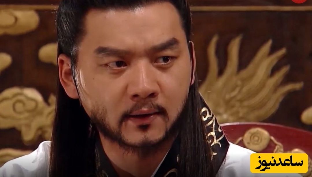 ژست بامزه «بانو یومیول و تسو» در پشت صحنه سریال جومونگ