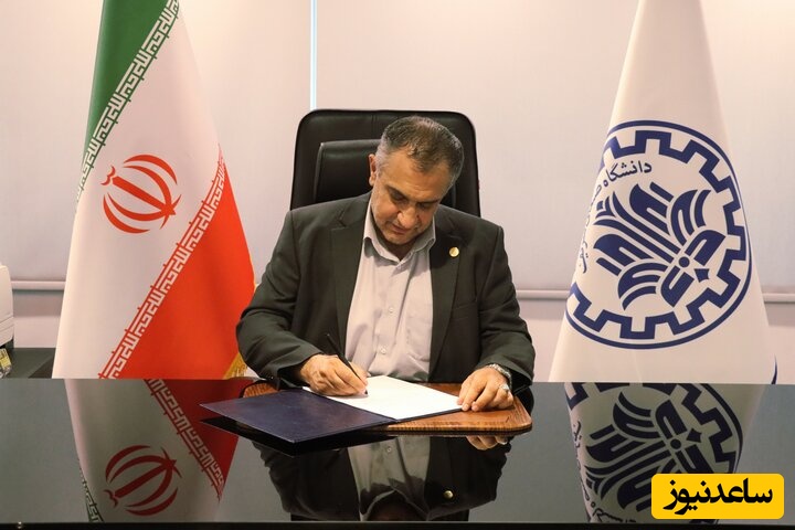 نامه سرگشاده رئیس دانشگاه شریف به جهان: صدای علم را از جنگ مصون نگه دارید!