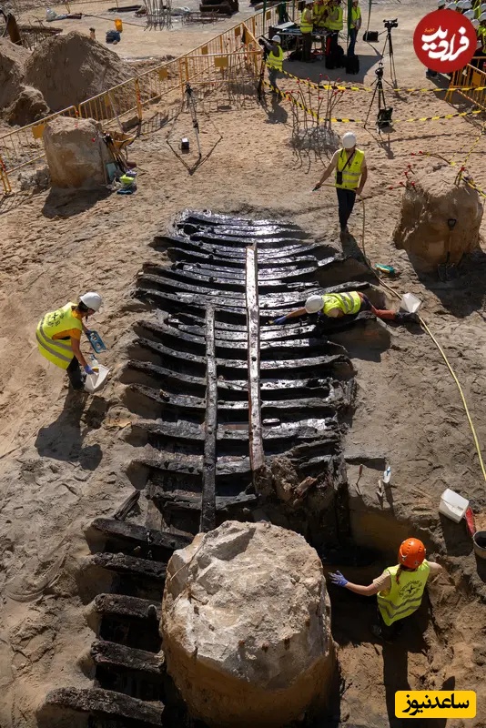 کشتی 500 ساله