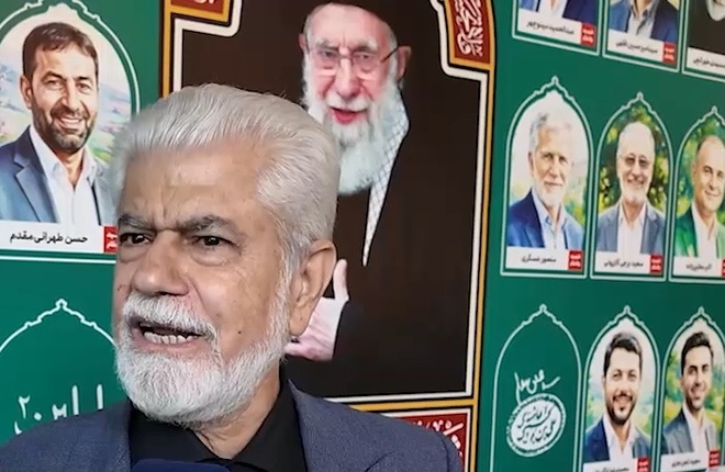 هنرمندان و اهالی فرهنگ خاطرات خود از رهبر شهید را به مردم عرضه کنند +فیلم