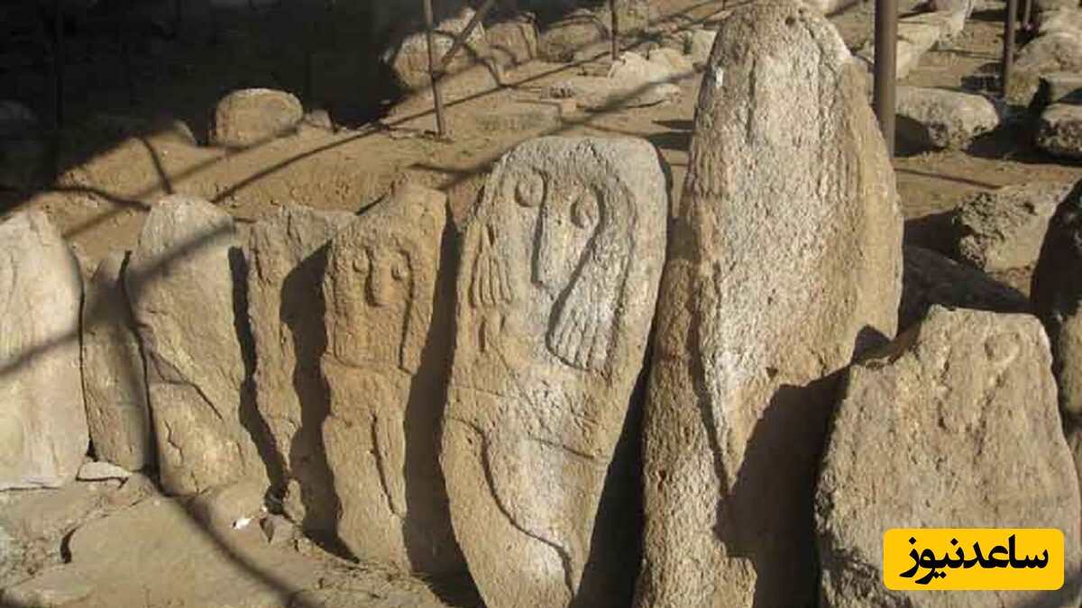 کشف تمدن 7000 ساله در ایران