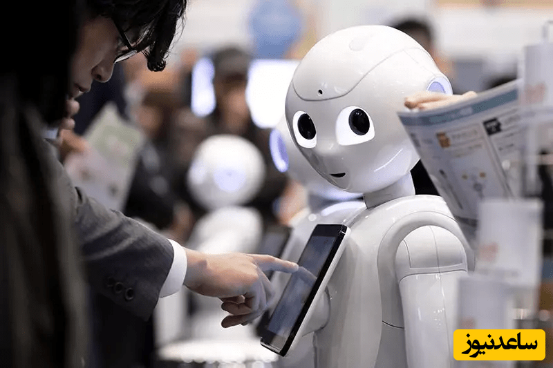 نمایشگاه رباتیک در ژاپن
