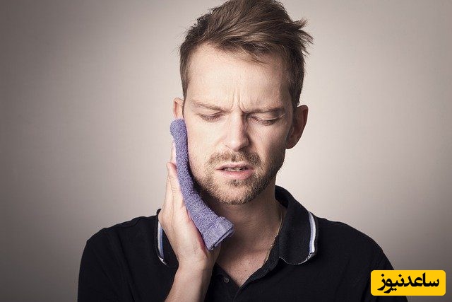 درد فک پایین نشانه ی چیست؟