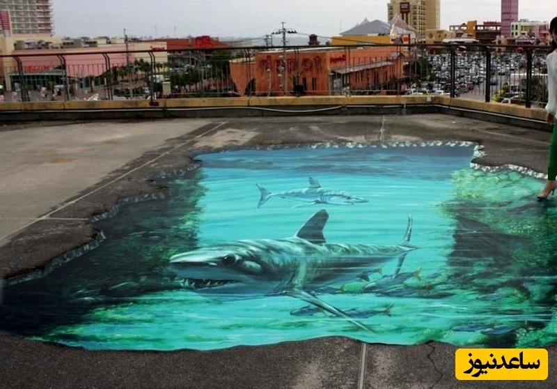 نقاشی خیابانی