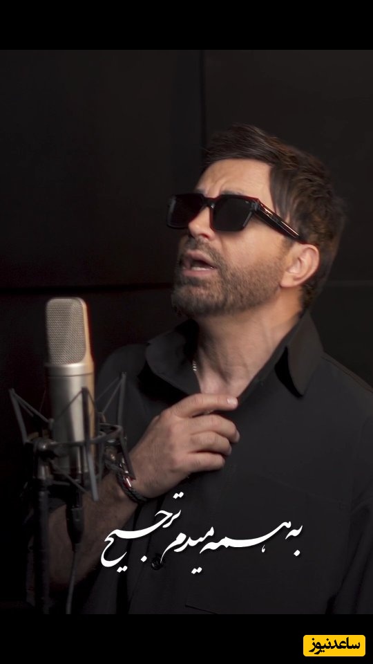 موزیک ویدیو جدید و دوست داشتنی علی لهراسبی /با این آهنگ آرامش کل وجودتو میگیره👌❤