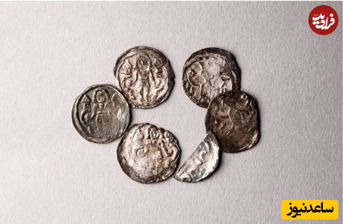 دینارهای نقره‌ای (1260/65–1293 میلادی) 