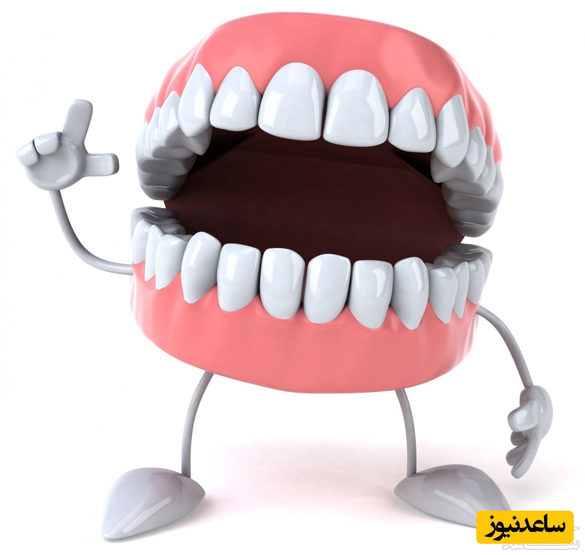 درمان خانگی تحلیل لثه با استفاده از چند راهکار ساده