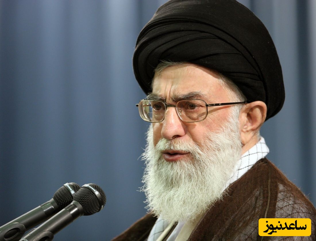 رهبر انقلاب بعد از امضای برجام: ما پول داریم در بانک‌های خارجی؛ منتها چون پولها به دلار است و مسئله‌ی دلار به آمریکا ارتباط پیدا میکند، نمیتوانند بدهند