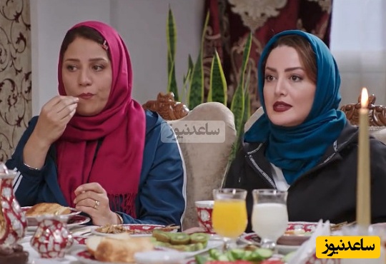 (ویدیو) سوتی وحشتناک شیلا خداداد در سریال هیولا/ وقتی بدون هماهنگی با همسرت تماس میگیری میذاری رو میکروفن منتظر همچین چیزایی هم باید باشی😂