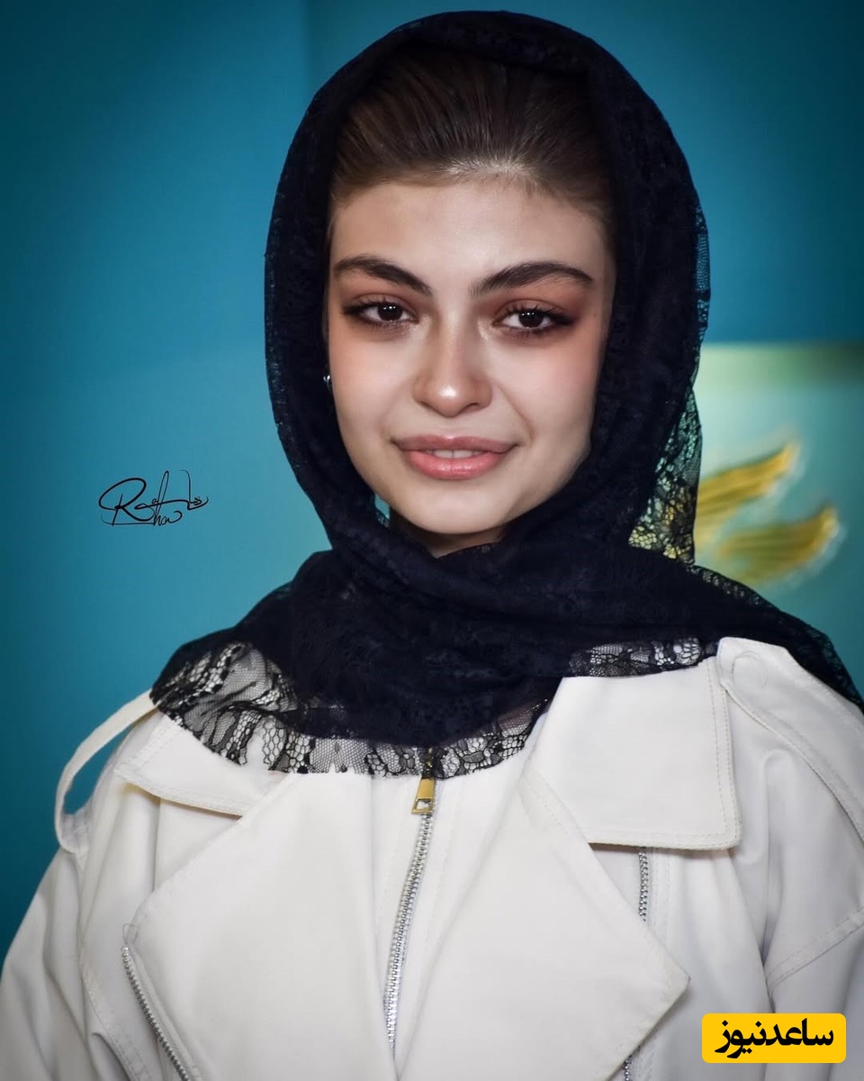 ستایش دهقان عروس کم سن و سال الهام پاوه‌نژاد در شکارگاه: چون سنم کمه همه بهم گارد دارند؛ گریمور لنز آلوده تو چشمم گذاشت و قرنیم پاره شد!