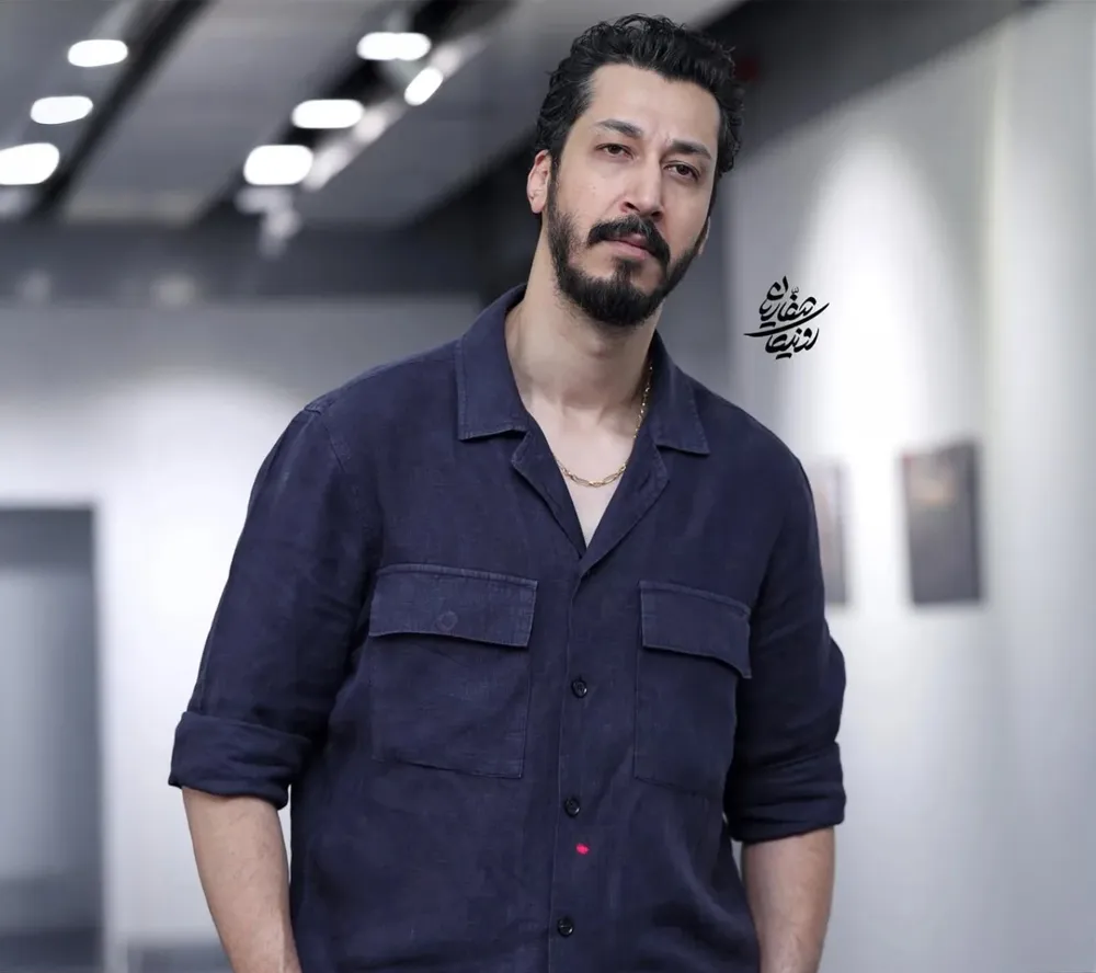 بهرام افشاری: این رقمی که درباره دستمزد من برای پایتخت میگن شایعه است، دستمزد من 3 میلیارد و هشتصد میلیون به اضافه....+ویدیو