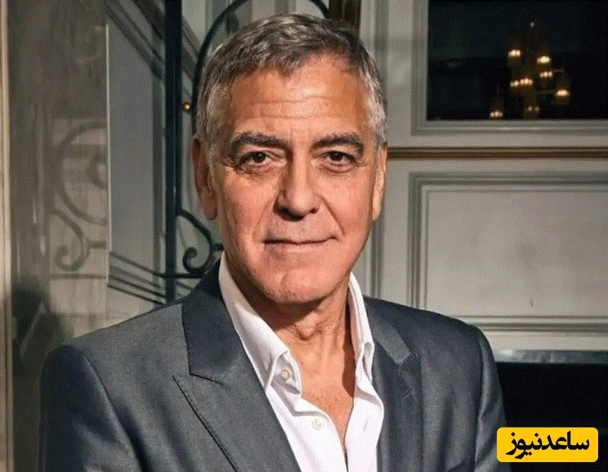 جنگ لفظی جرج کلونی و کاخ سفید: ترامپ مرتکب «جنایت جنگی» شده است