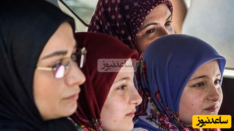 تفریح لاکچری سارای سریال پایتخت در کیش