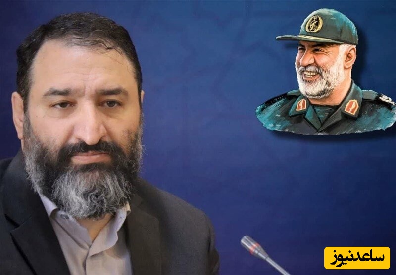 شهادت فرزند یک شهید با تیغ موکت بری در تجمعات + عکس