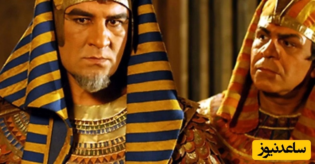 عکس؛ سفر در زمان؛ بازیگر نقش «پوتیفار» در سریال یوسف پیامبر در 65 سالگی