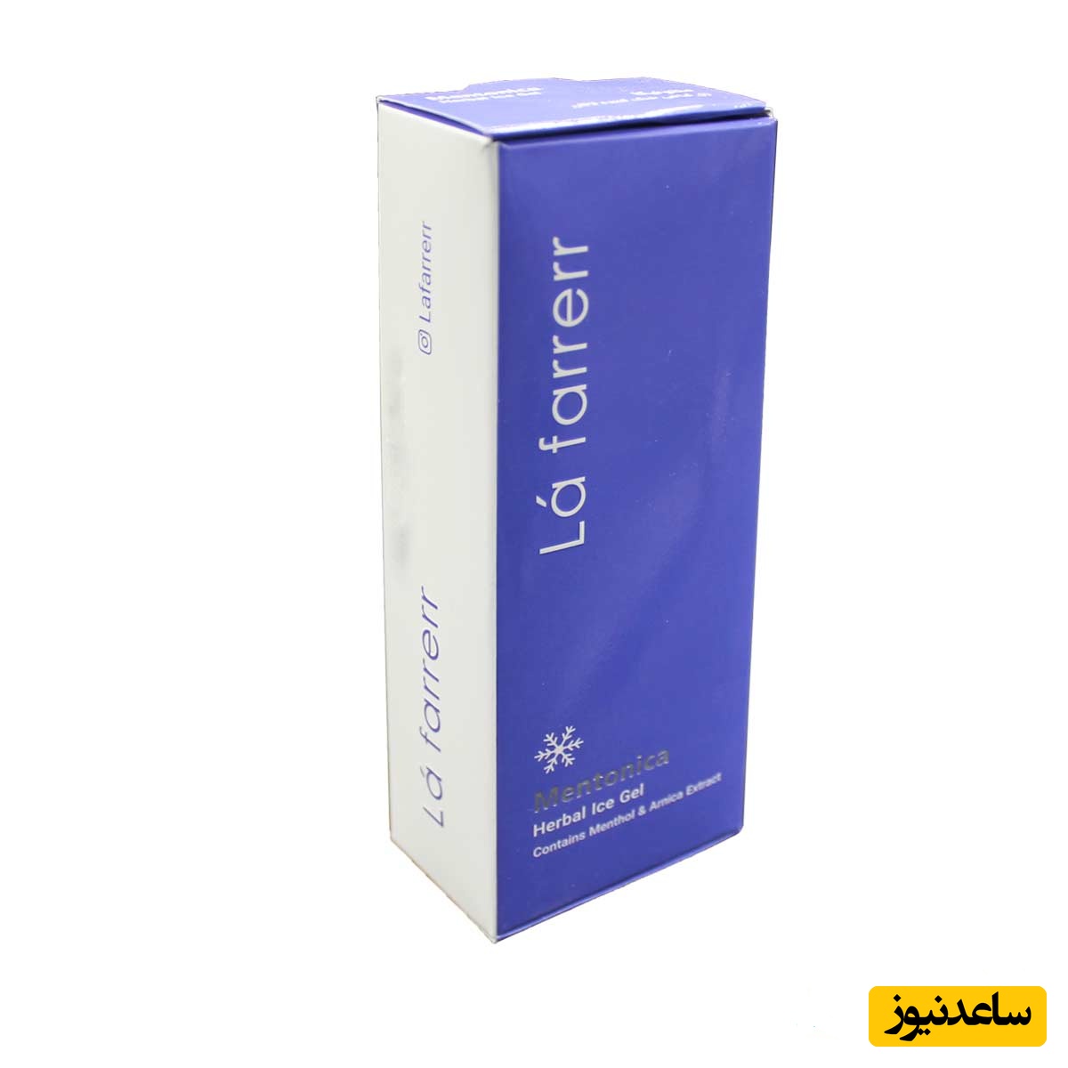 موارد مصرف ژل گیاهی منتونیکا+ عوارض مصرف