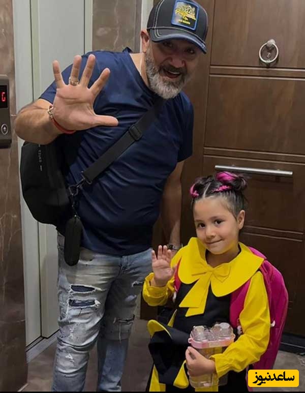 مقایسه جذاب لباس مدرسه فرزندان محبوب ترین بازیگران ایرانی/ پناه استخری، پسر رویا میرعلمی، هانا دختر مهران غفوریان، سوفیا دختر یکتا ناصر و...