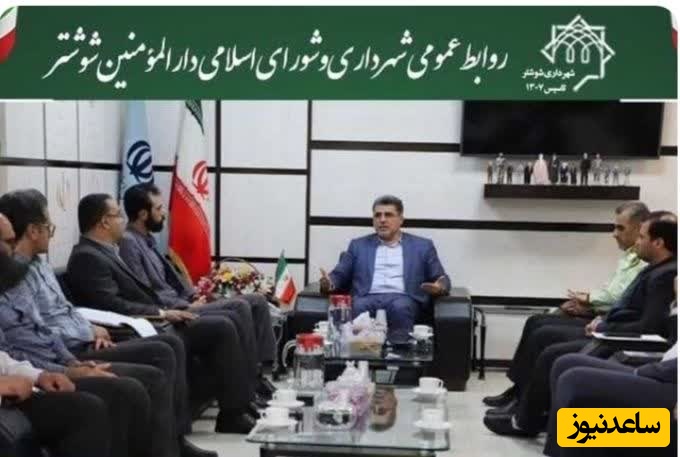 نشست شورای مسکن شهرستان شوشتر برگزار شد