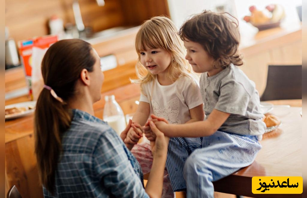 نحوه برخورد با کودک حسود