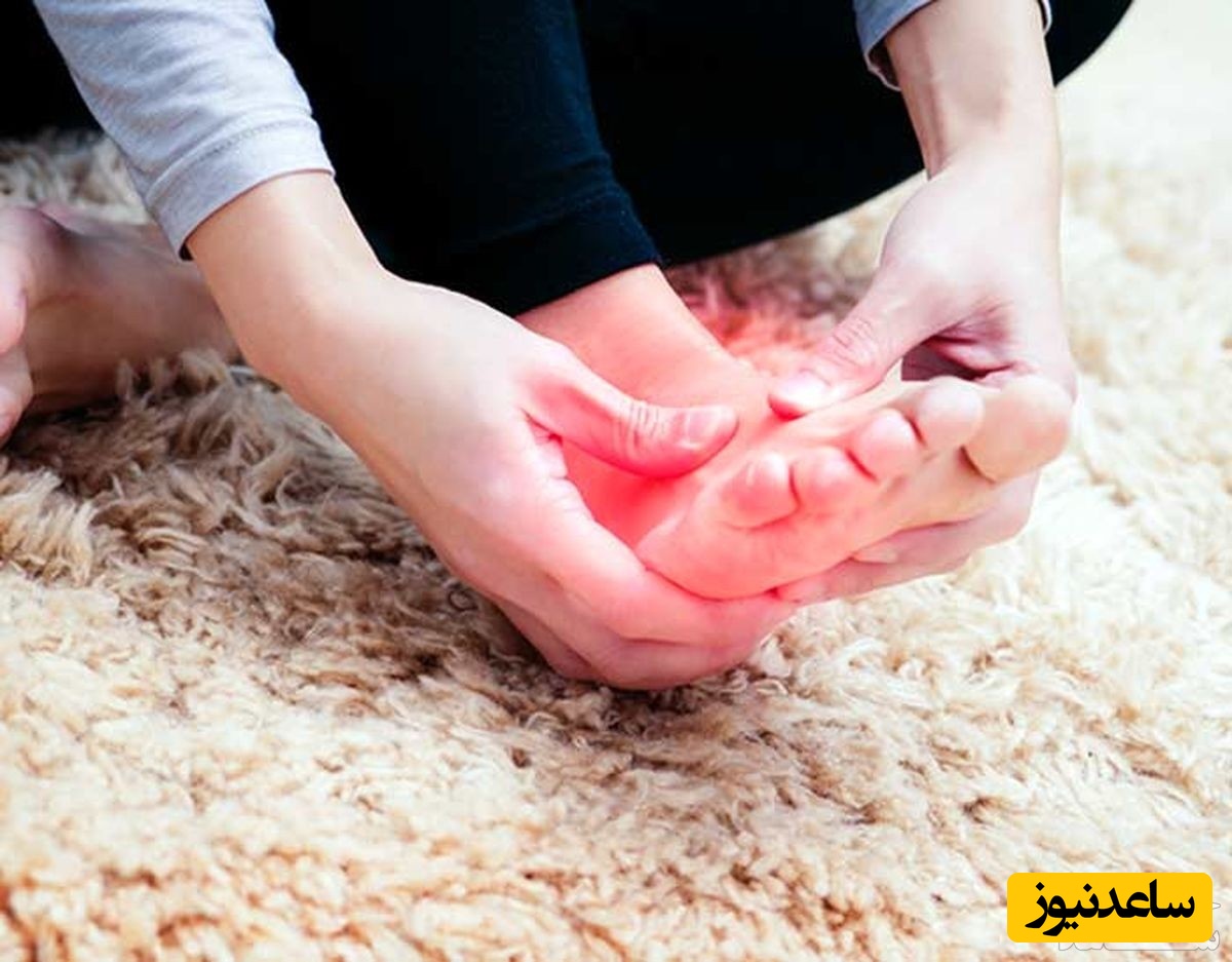 دلایل داغ شدن دست و پا در بارداری و روش های درمان