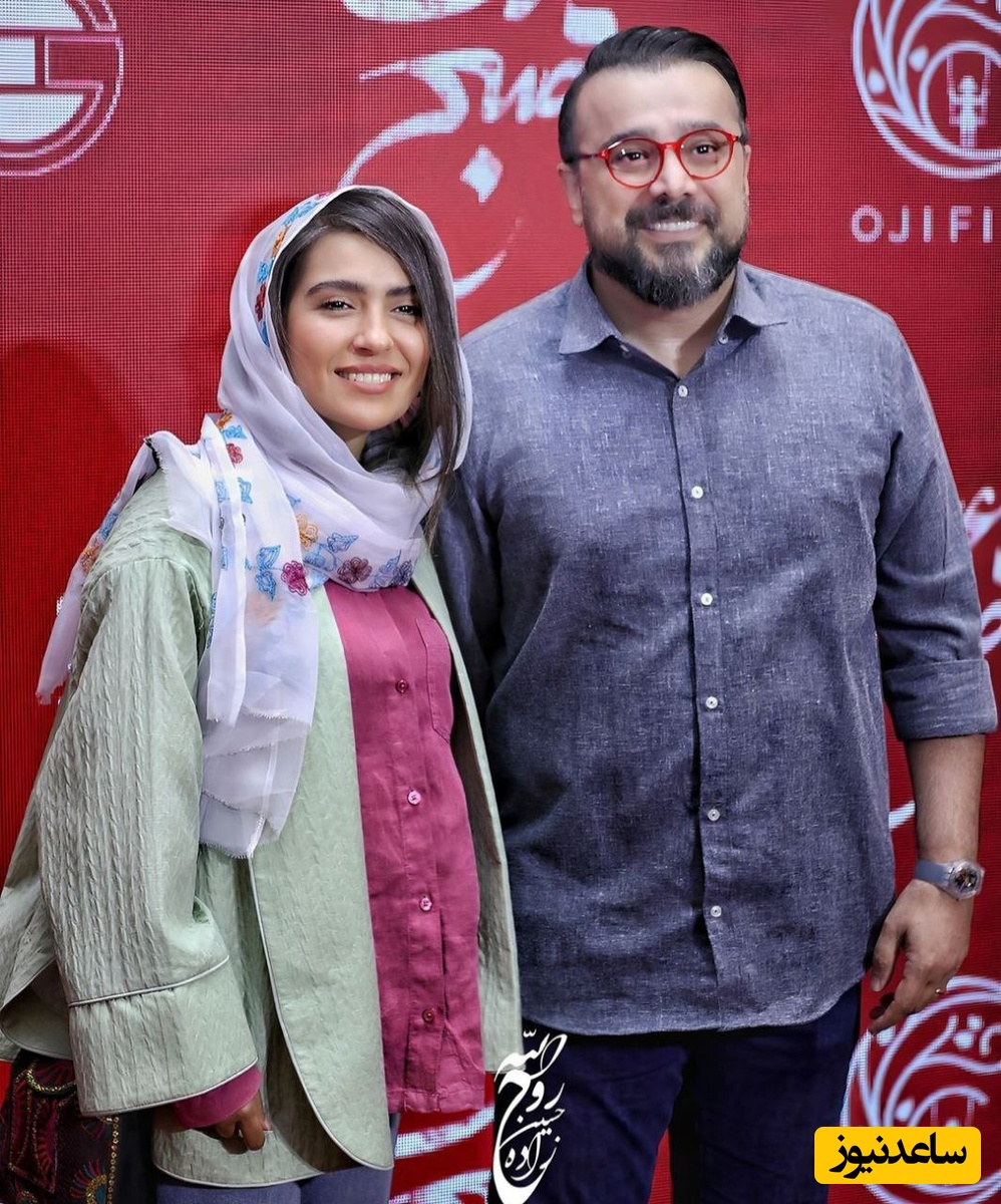 تصویری از استایل خنک و کژوال مونا کرمی در سفر به دل کویر!