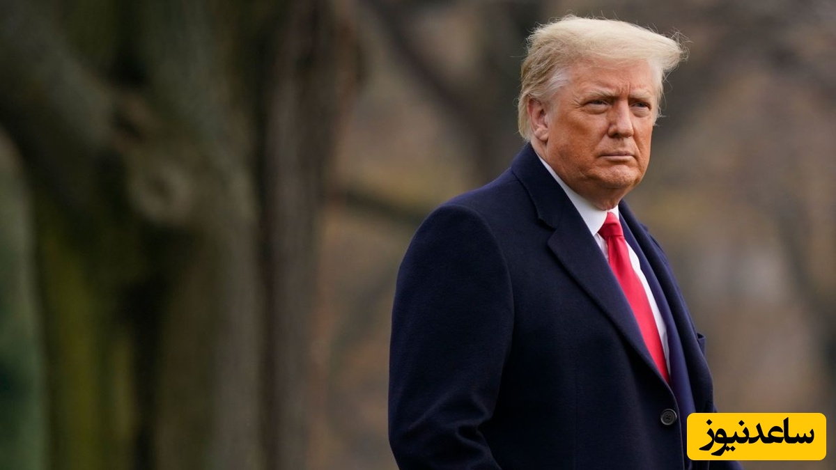 ترامپ: پول زیادی به دست خواهد آمد، ایران می‌تواند بازسازی را آغاز کند