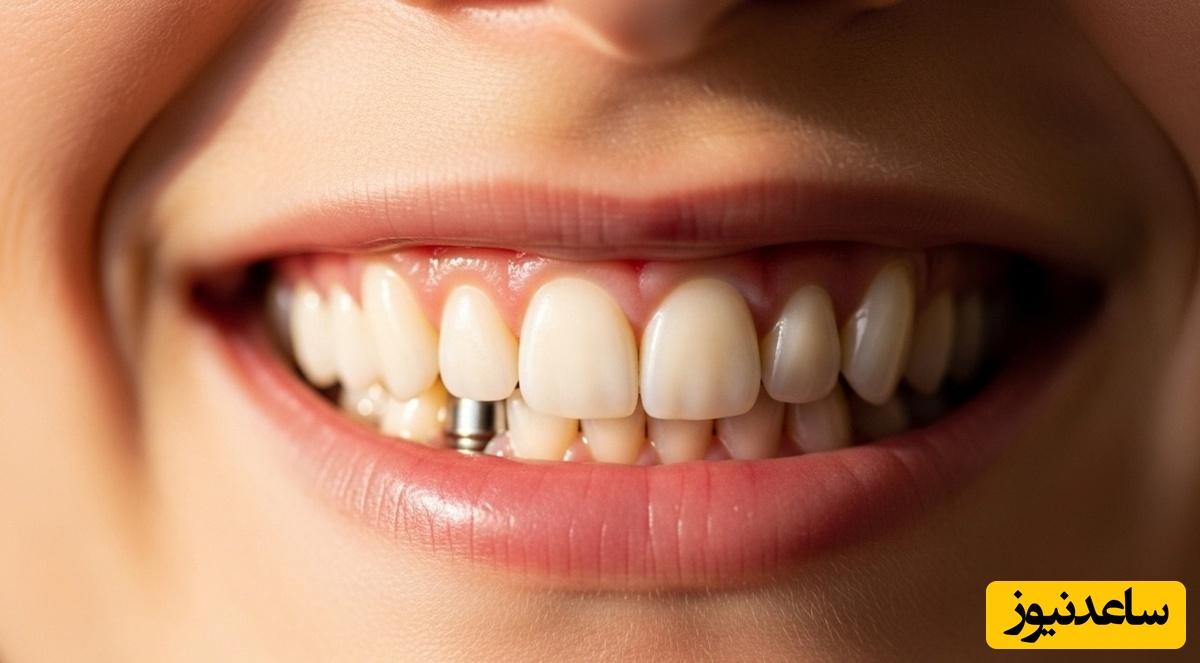 چرا ایمپلنت دندان جلو مهمترین ایمپلنت از نظر زیبایی است؟