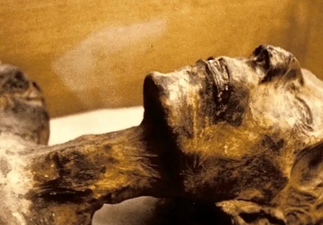 مومیایی رامسس دوم