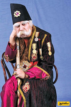 جواد عزتی در قهوه تلخ