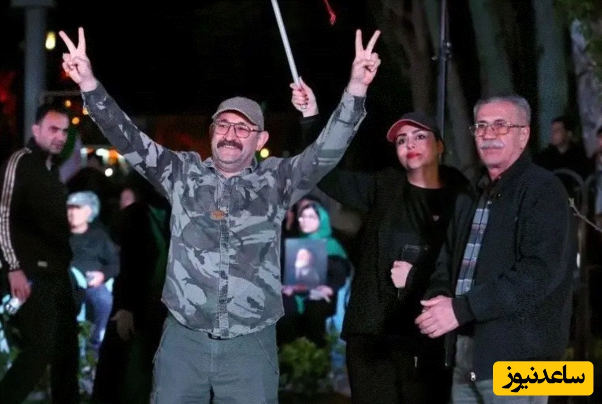 هنرمندان  در تجمعات خیابانی