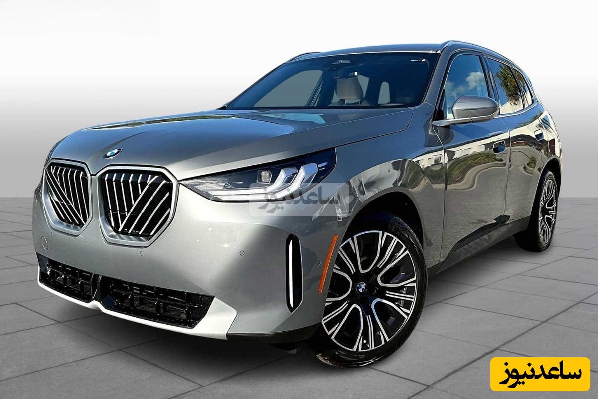 (ویدیو) افشای کامل جزئیات هوش‌پران BMW X3 مدل 2026 ؛ کابینی که حتی خلبان‌ها هم حسادت می‌کنن! 😳 این دیگه ماشین نیست، سفینه‌ فضایی روی چهار چرخه! 🚀