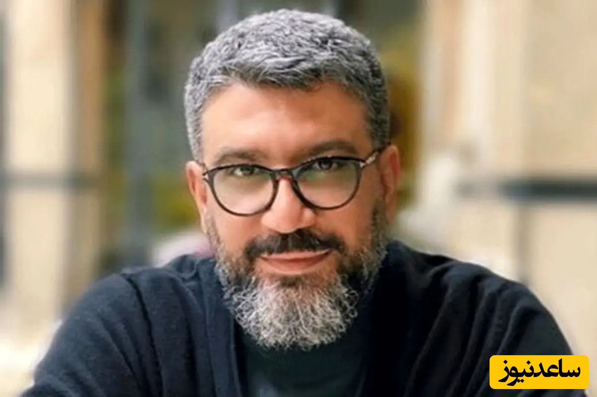 (عکس) نگاهی به عکس سوم دبستان رضا رشیدپور؛ آقای مجری خوب زیرپوستی پز دادنو بلده‌ ها😅