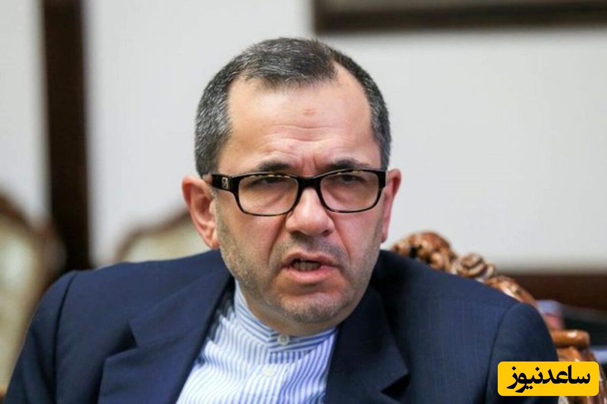 درگیری لفظی تخت روانچی با مجری بی بی سی: اگر جرئت انتقاد از اسرائیل ندارید ... +فیلم