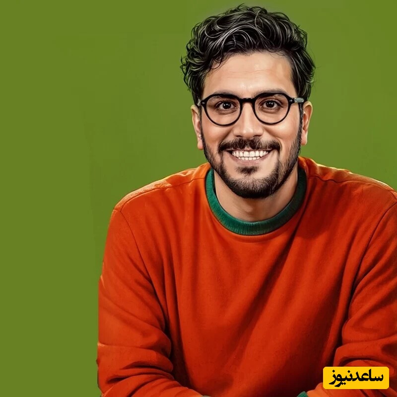 ویدئو/ امیرحسین قیاسی: خاموشی‌های اداره برق مال منه خودم براشون زحمت کشیدم😂/ از تهران من و بنزین من رسیدیم به خاموشی‌های من!