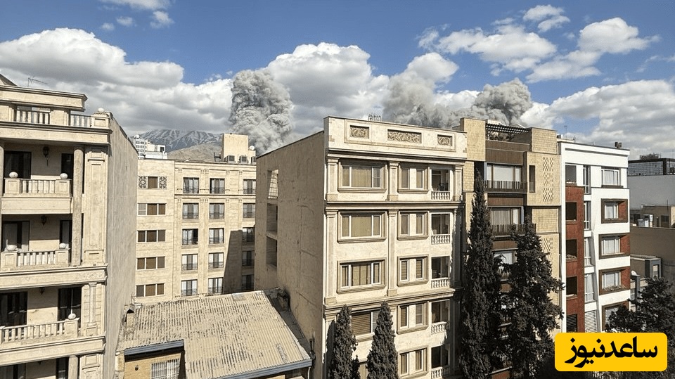 انفجار هایی مهیب در تهران!/ منبع صدا کجاست؟