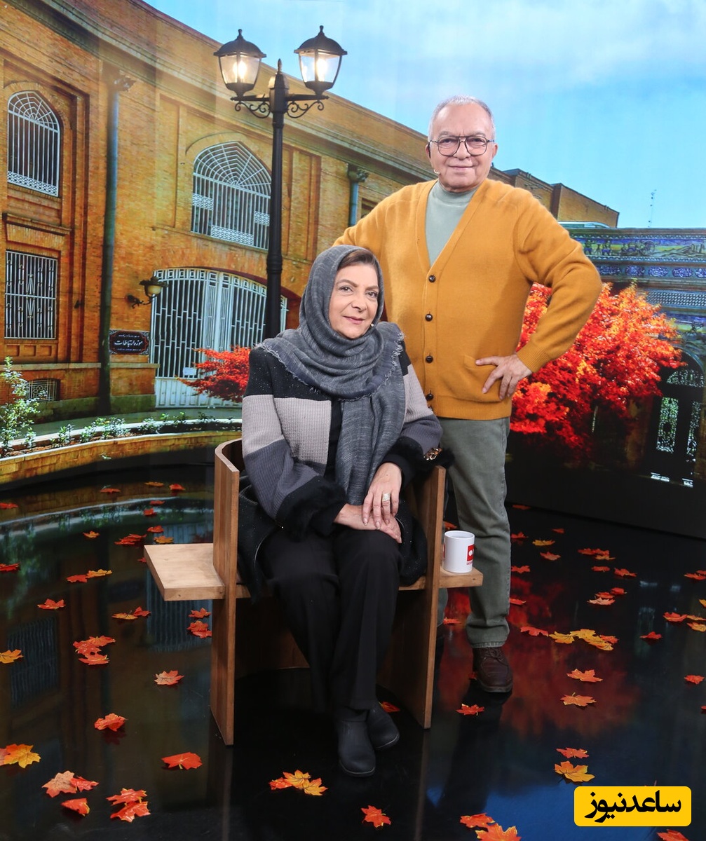 بالاخره توی کوچه ما هم عروسی میشه.../ خاطرات نوستالژی مهوش وقاری از عروسی برادرش در دهه 40 و درخت هزارساله محلشان